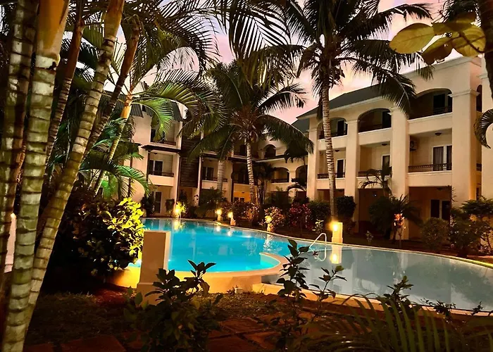 A\'S Beach Apartment