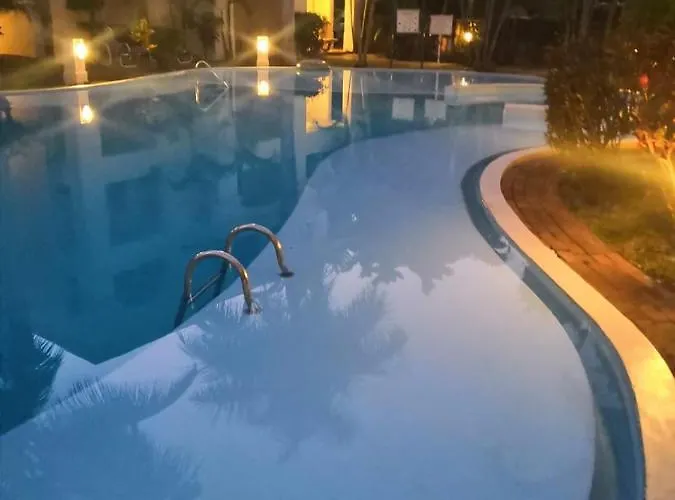 A\'S Beach Apartment