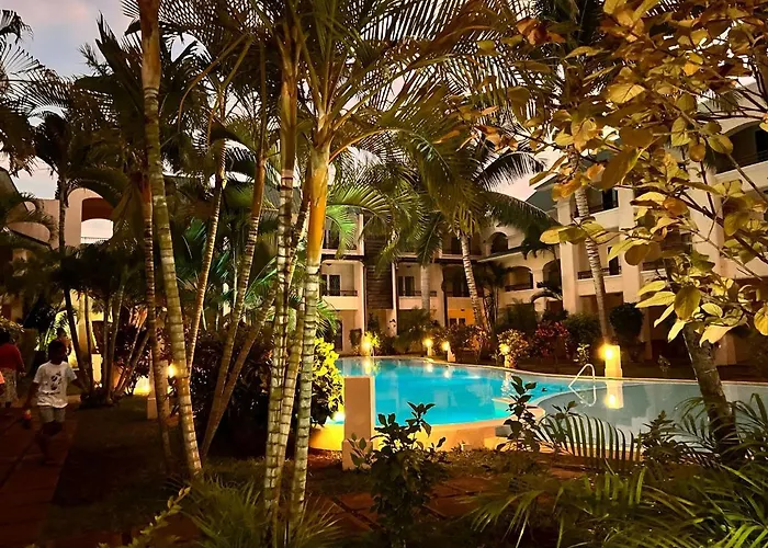 A\'S Beach Apartment
