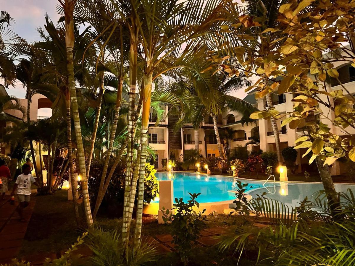 Apartment A's Flic en Flac